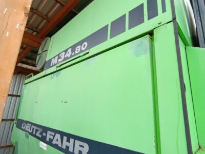 Deutz Fahr M 34.80 Heder 3.6m