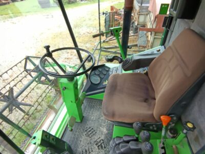 Deutz Fahr M 34.80 Heder 3.6m