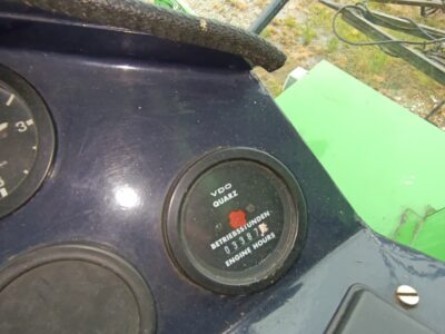 Deutz Fahr M 34.80 Heder 3.6m