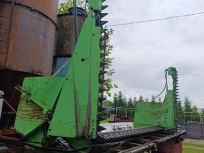 Deutz Fahr M 34.80 Heder 3.6m
