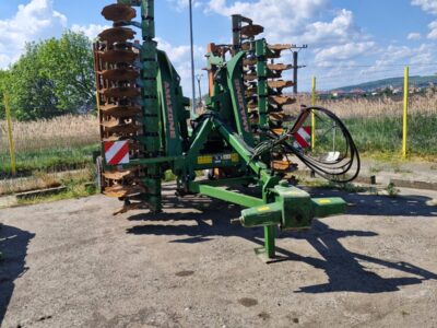 Brona talerzowa Amazone Catros 5001-2