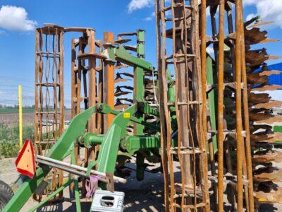 Brona talerzowa Amazone Catros 5001-2