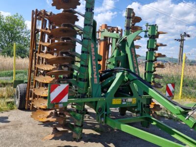 Brona talerzowa Amazone Catros 5001-2