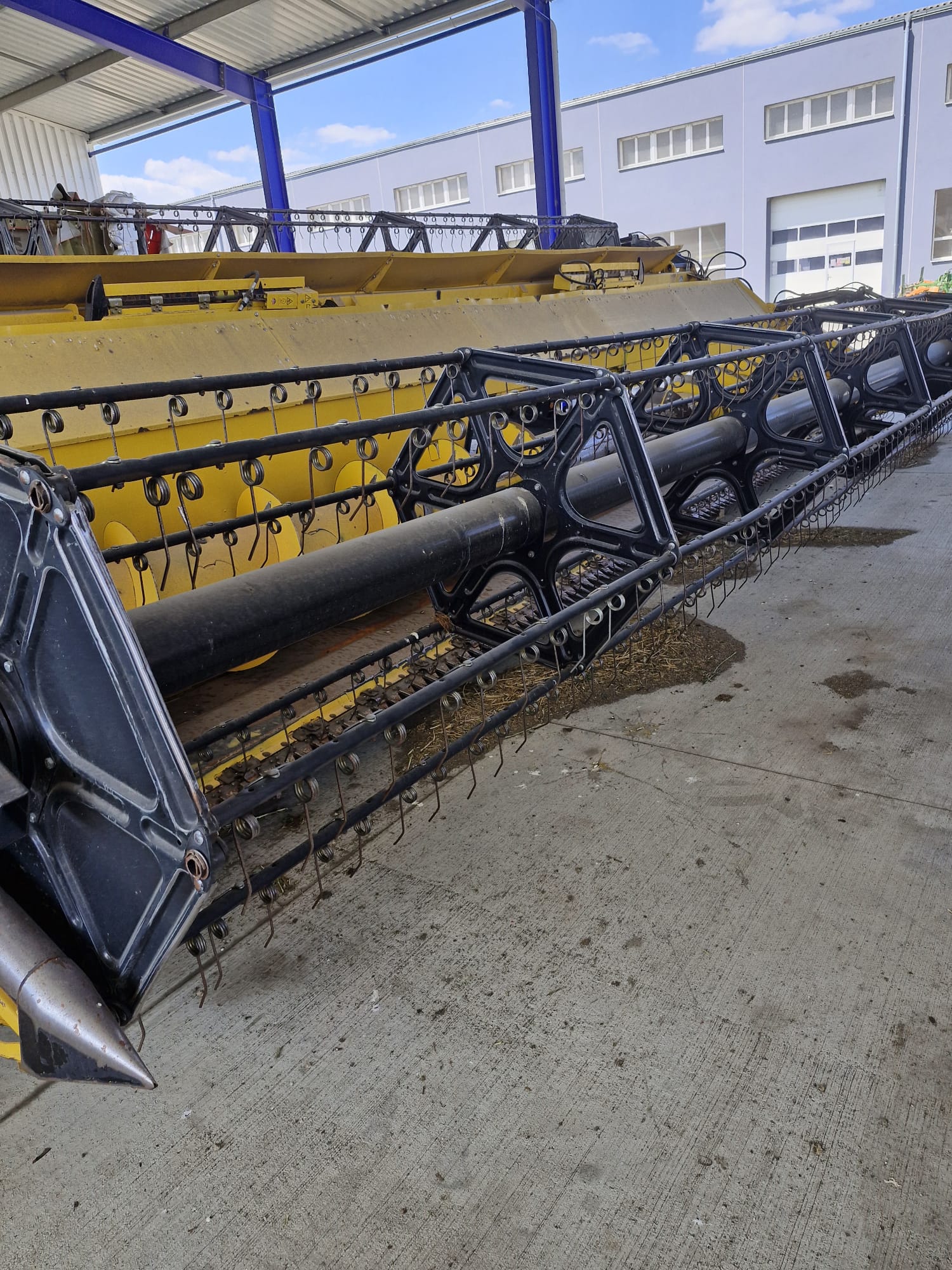 New Holland CR 9080