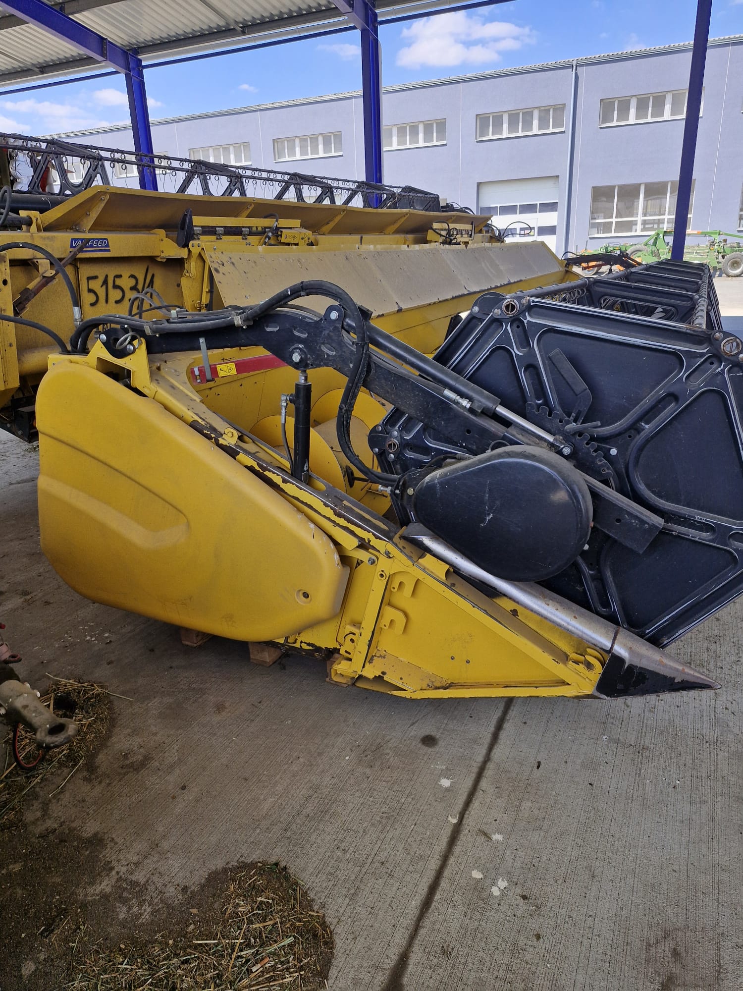 New Holland CR 9080