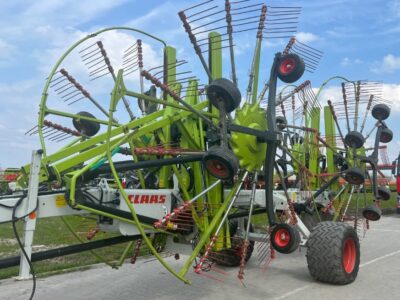 Zgrabiarka Claas Liner 4000 HHV HBR