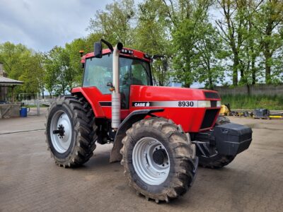 Case magnum 8930