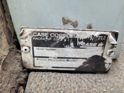 Case magnum 8930