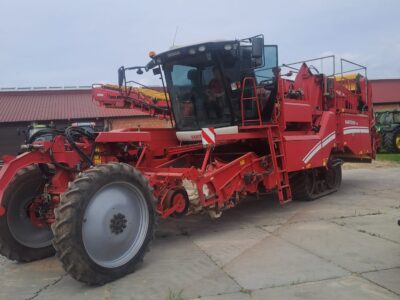 Kombajn do ziemniaków Grimme Varitron