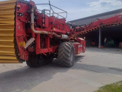 Kombajn do ziemniaków Grimme Varitron