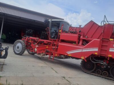 Kombajn do ziemniaków Grimme Varitron