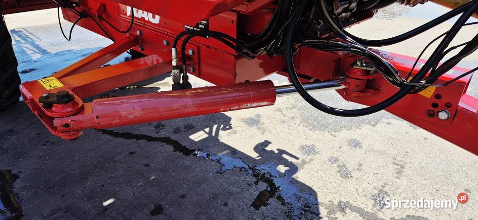 Opryskiwacz Rau Vicon Kverneland