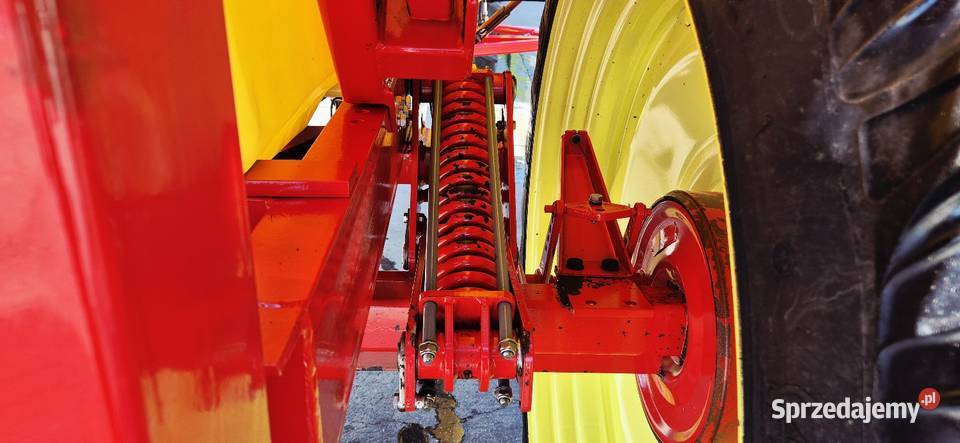 Opryskiwacz Rau Vicon Kverneland