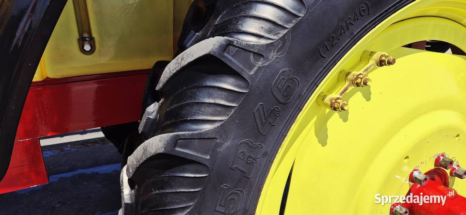 Opryskiwacz Rau Vicon Kverneland