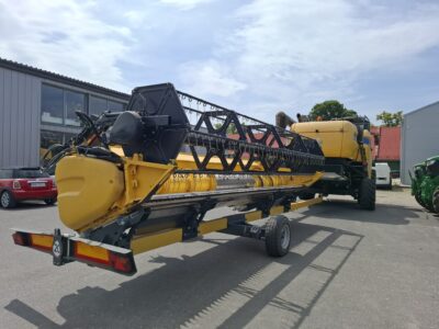 New Holland CX 6.80 4x4