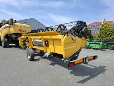 New Holland CX 6.80 4x4