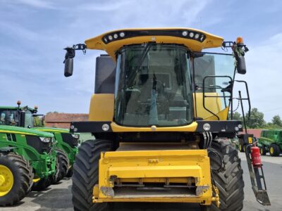 New Holland CX 6.80 4x4
