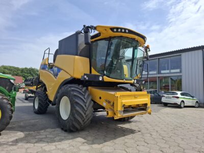 New Holland CX 6.80 4x4