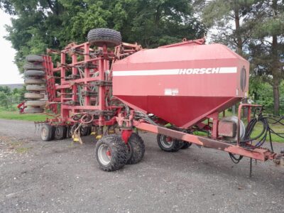Horsch Co 6