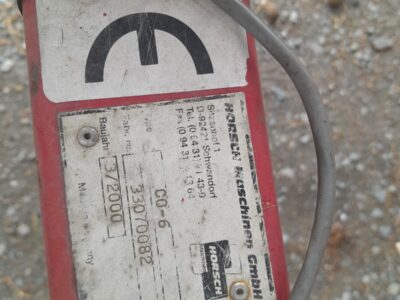 Horsch Co 6
