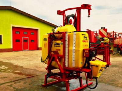 Opryskiwacz zawieszany Rau Kverneland D3