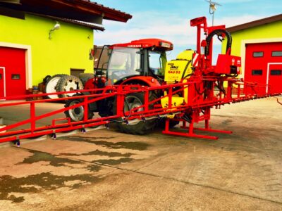 Opryskiwacz zawieszany Rau Kverneland D3