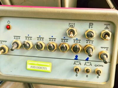 Opryskiwacz zawieszany Rau Kverneland D3