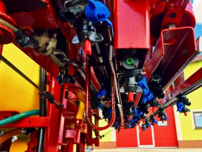 Opryskiwacz zawieszany Hardi Master