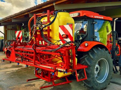 Opryskiwacz zawieszany Hardi Master