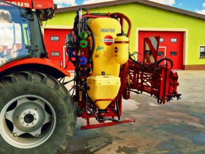 Opryskiwacz zawieszany Hardi Master