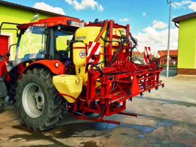 Opryskiwacz zawieszany Hardi Master