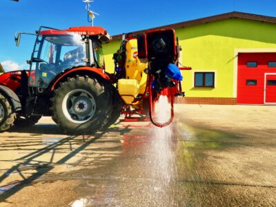 Opryskiwacz zawieszany Hardi Master