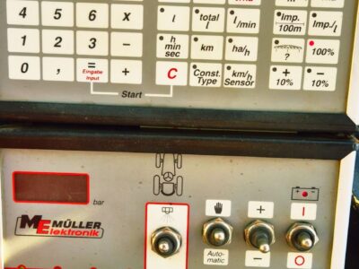 Opryskiwacz zawieszany Hardi Master