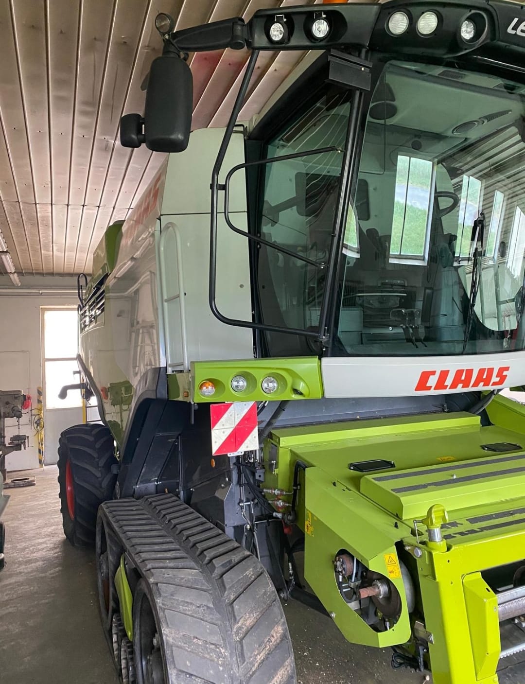 Claas Lexion 770 tt