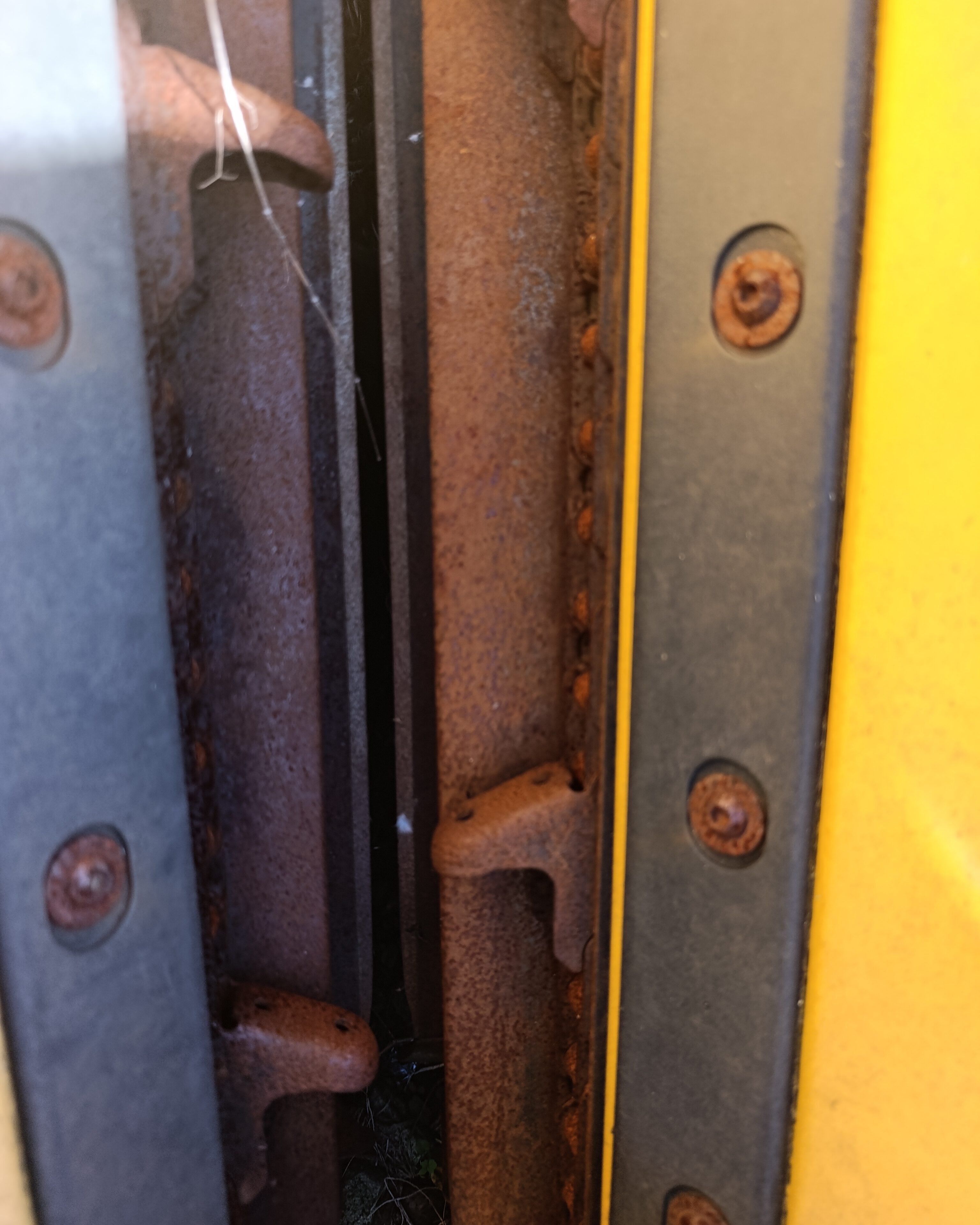 Przystawka do kukurydzy New Holland 5 rzędów