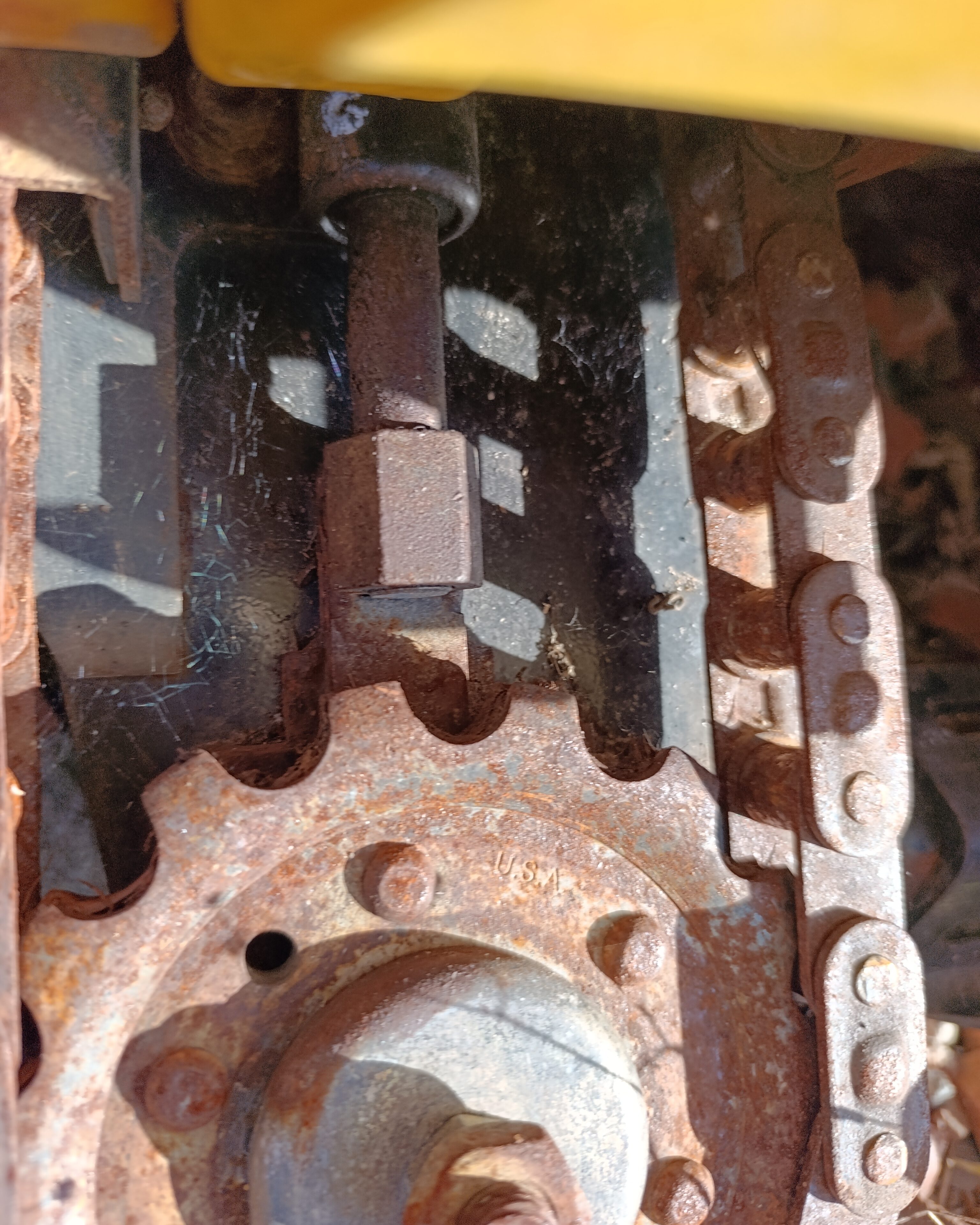 Przystawka do kukurydzy New Holland 5 rzędów