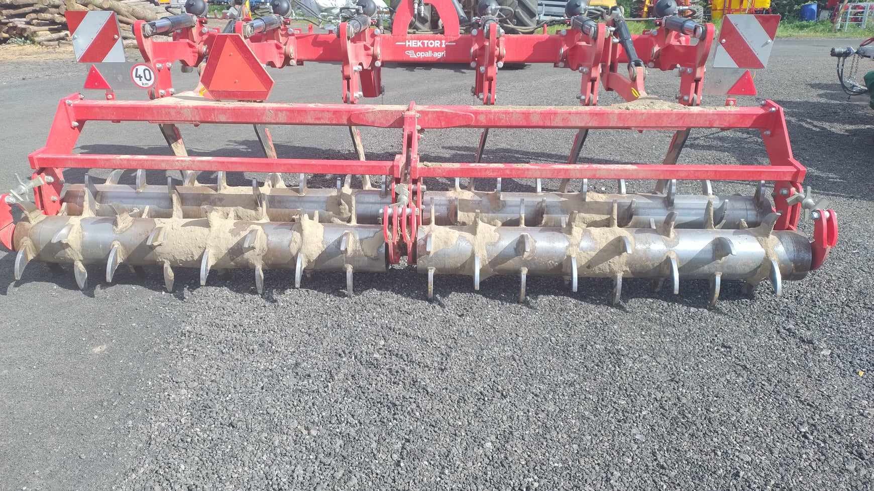 Głębosz Opall Agri Hektor