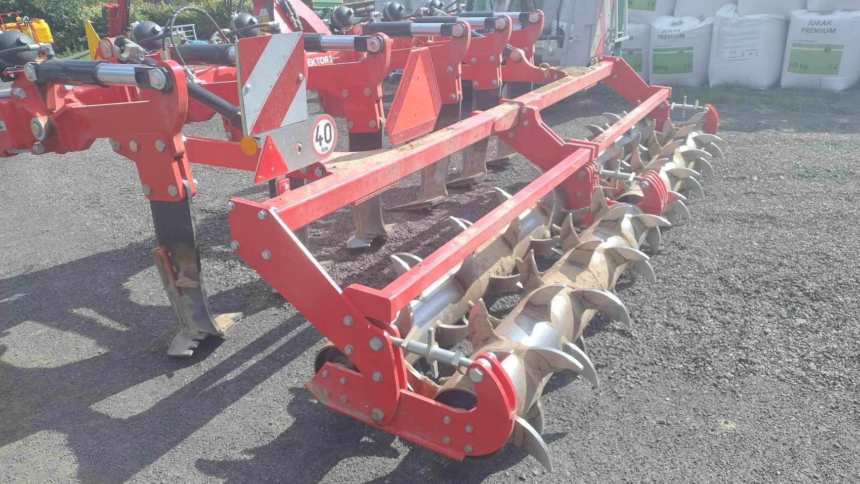 Głębosz Opall Agri Hektor