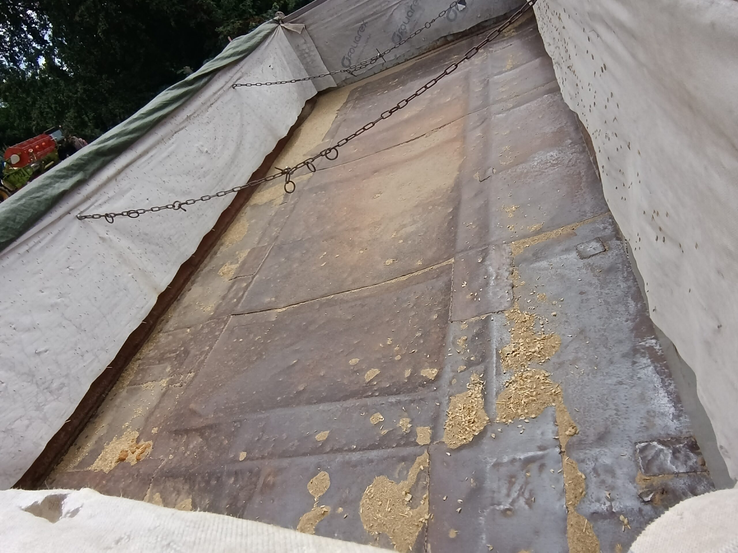 Przyczepa wywrotka Czeszka 9 ton