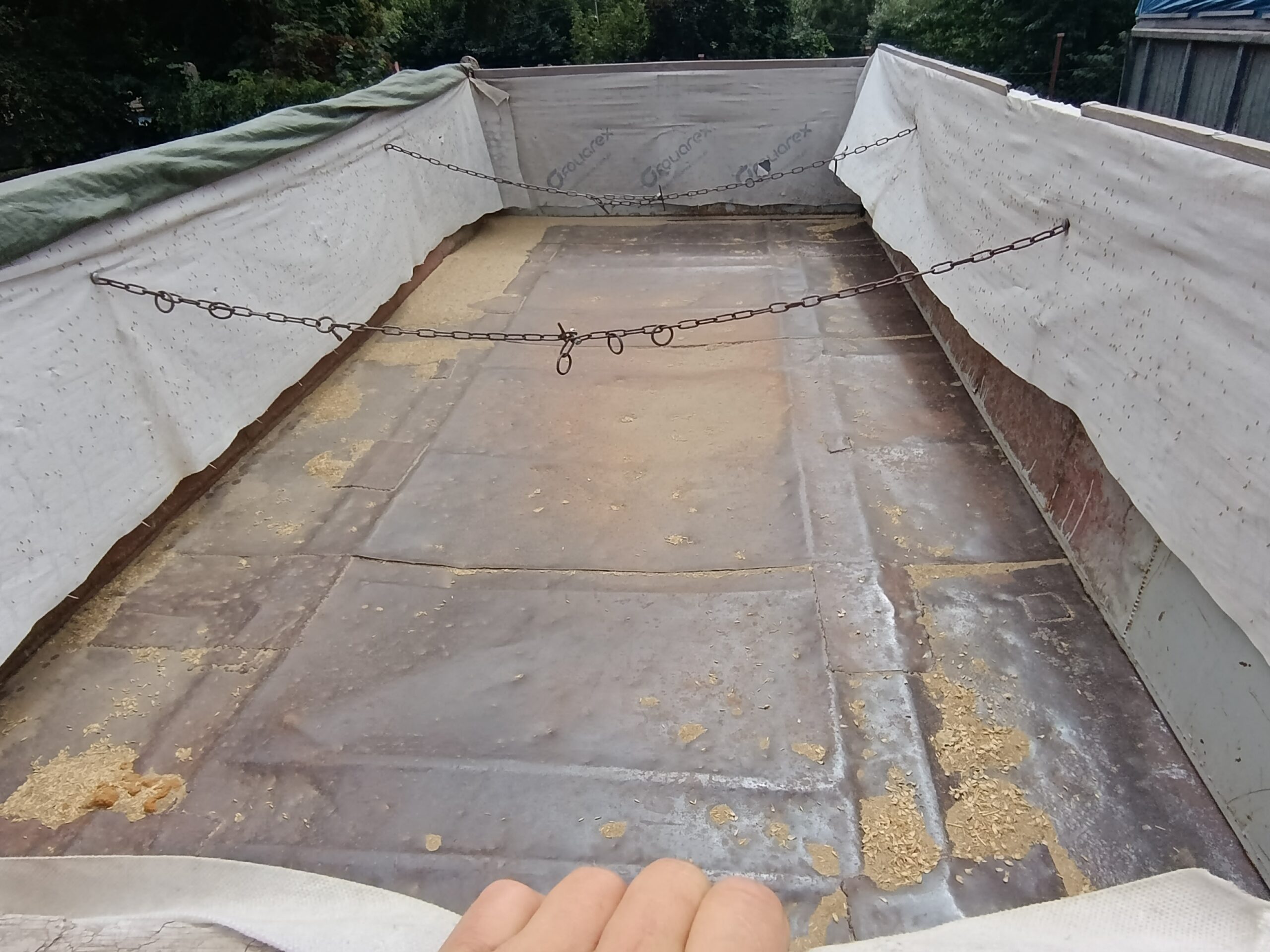 Przyczepa wywrotka Czeszka 9 ton