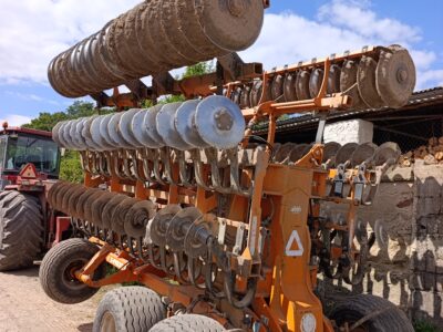 Brona talerzowa Simba im.