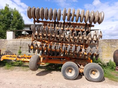 Brona talerzowa Simba im.