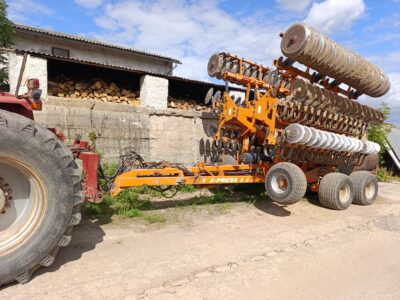 Brona talerzowa Simba im.