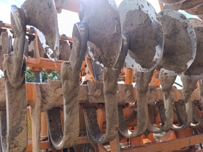 Brona talerzowa Simba im.