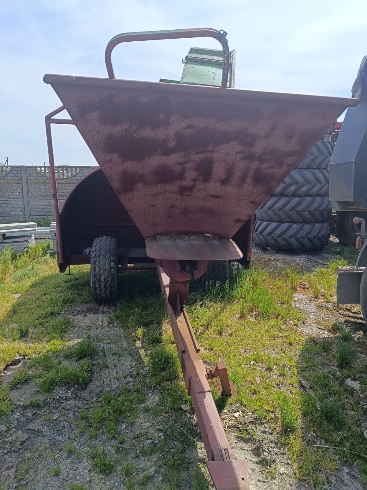 Pakowaczka do ziarna, maszyna do pakowania ziarna w rękawy