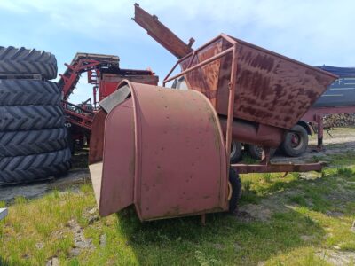 Pakowaczka do ziarna, maszyna do pakowania ziarna w rękawy