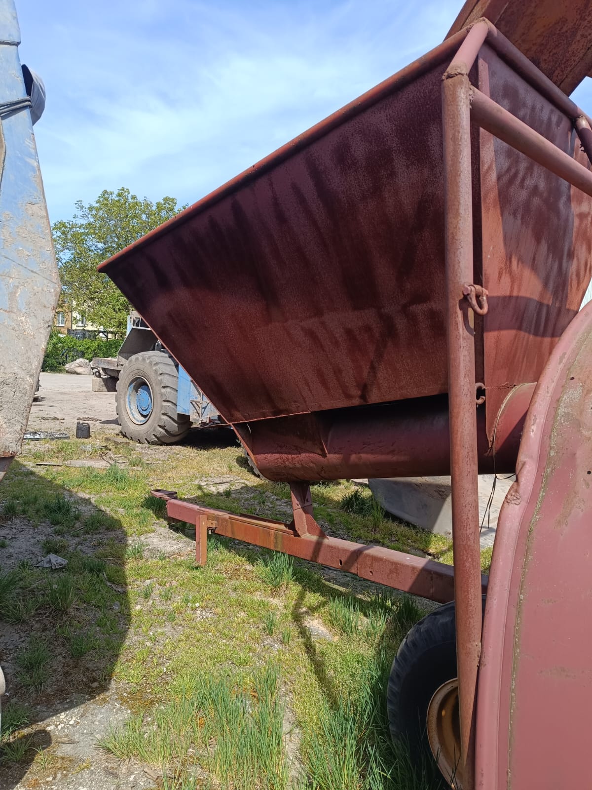 Pakowaczka do ziarna, maszyna do pakowania ziarna w rękawy