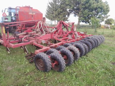 Siewnik zbożowy bezorkowy Horsch CO 6.25