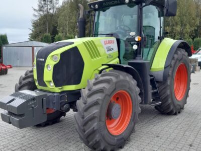 Claas Arion 630 CIS Nawigacja GPS