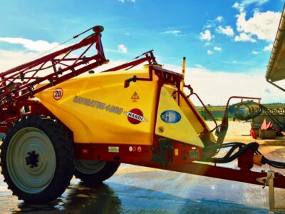 Opryskiwacz Hardi Navigator 4000